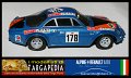 178 Alpine Renault A 110 - Le Bleus Italiennes 1.43 (7)